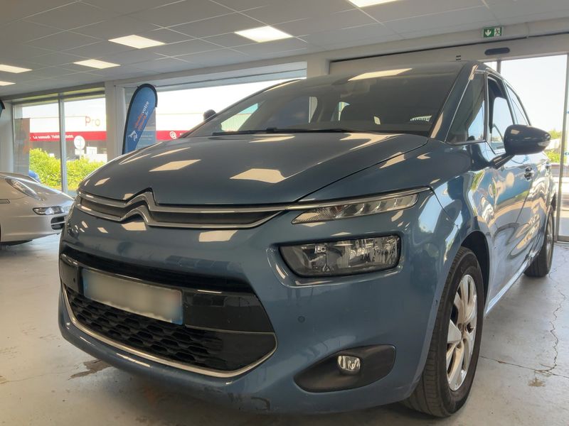Citroen C4 Picasso 1.2 PureTech Feel 2016 – снимка 1
