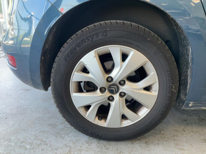 Citroen C4 Picasso 1.2 PureTech Feel 2016 – снимка 19