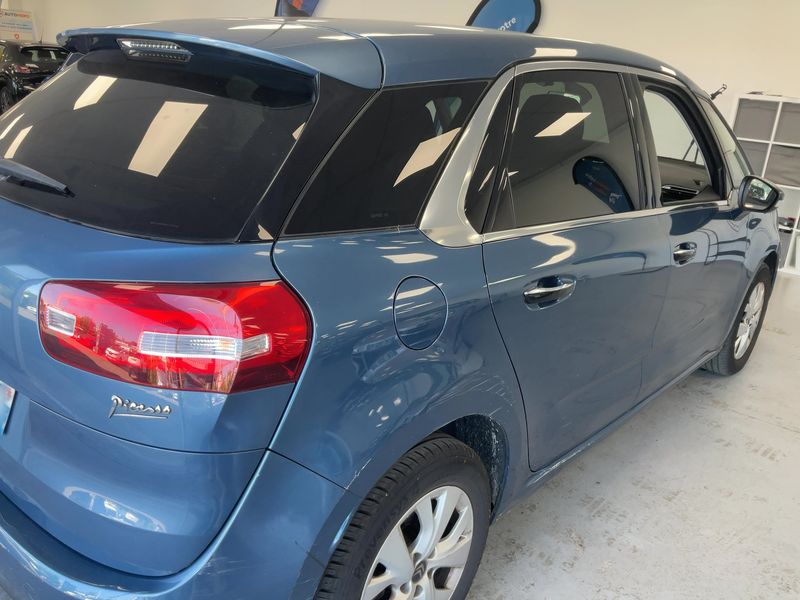 Citroen C4 Picasso 1.2 PureTech Feel 2016 – снимка на щета