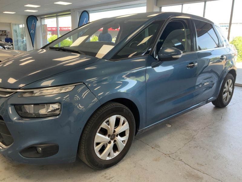 Citroen C4 Picasso 1.2 PureTech Feel 2016 – снимка на щета