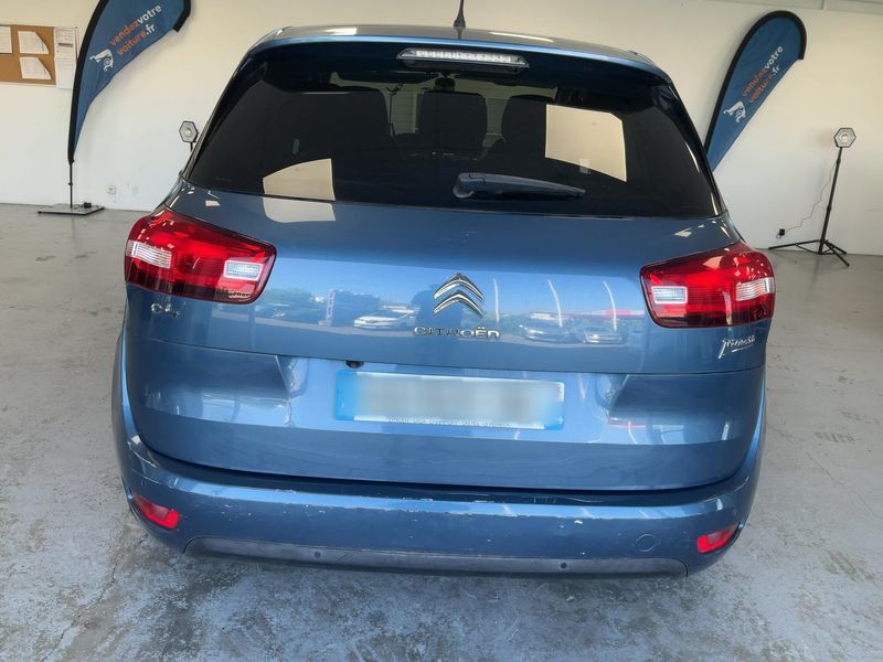Citroen C4 Picasso 1.2 PureTech Feel 2016 – снимка 5