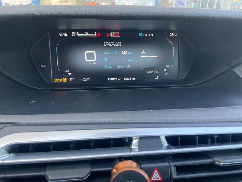Citroen C4 Picasso 1.2 PureTech Feel 2016 – снимка 13