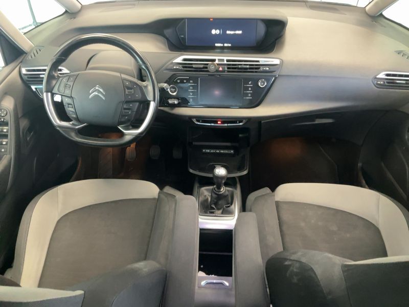 Citroen C4 Picasso 1.2 PureTech Feel 2016 – снимка 12