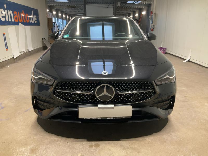 Mercedes-Benz CLA-Klasse CLA 180 Shooting Brake Mild-Hybrid AMG Line 2024 – снимка 14