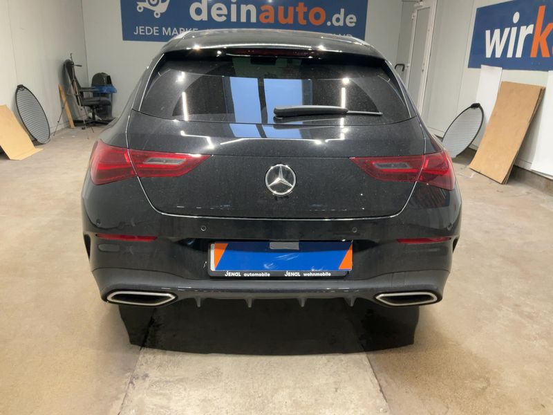 Mercedes-Benz CLA-Klasse CLA 180 Shooting Brake Mild-Hybrid AMG Line 2024 – снимка 7