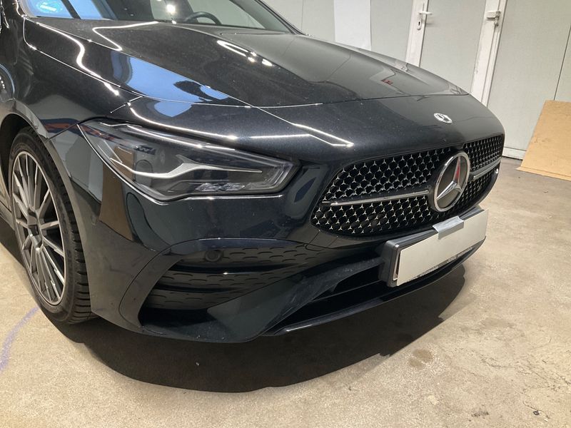 Mercedes-Benz CLA-Klasse CLA 180 Shooting Brake Mild-Hybrid AMG Line 2024 – снимка 22