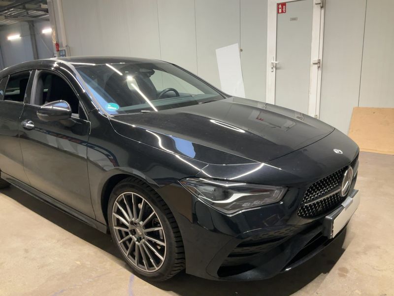 Mercedes-Benz CLA-Klasse CLA 180 Shooting Brake Mild-Hybrid AMG Line 2024 – снимка 12