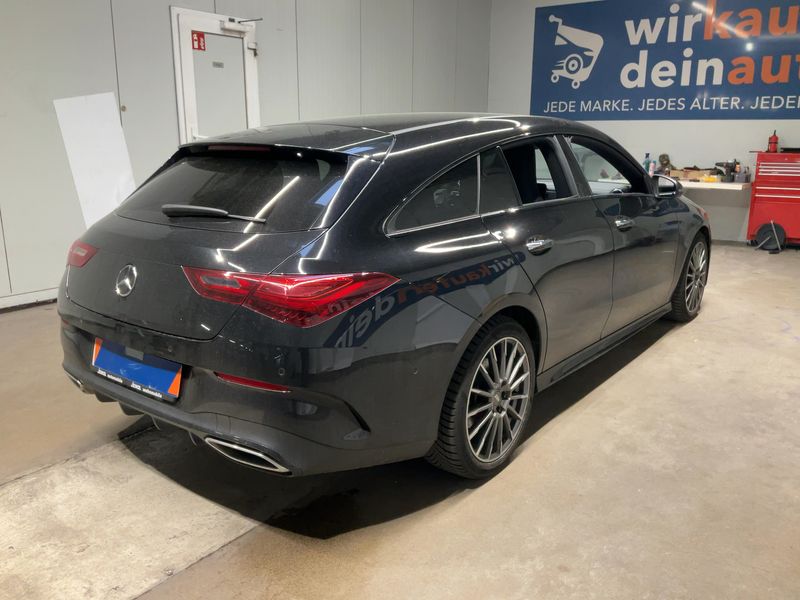 Mercedes-Benz CLA-Klasse CLA 180 Shooting Brake Mild-Hybrid AMG Line 2024 – снимка 8