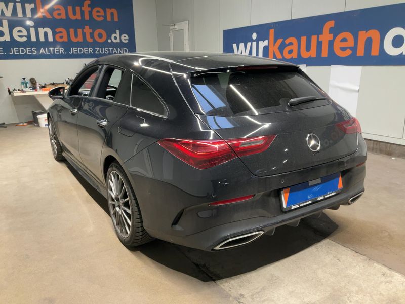 Mercedes-Benz CLA-Klasse CLA 180 Shooting Brake Mild-Hybrid AMG Line 2024 – снимка 6