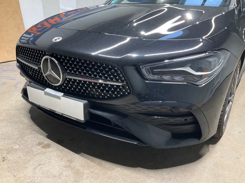 Mercedes-Benz CLA-Klasse CLA 180 Shooting Brake Mild-Hybrid AMG Line 2024 – снимка 23