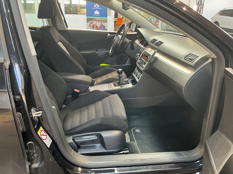 Volkswagen Passat 1.8 TSI Sportline 2008 – снимка 3