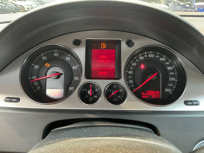 Volkswagen Passat 1.8 TSI Sportline 2008 – снимка 4