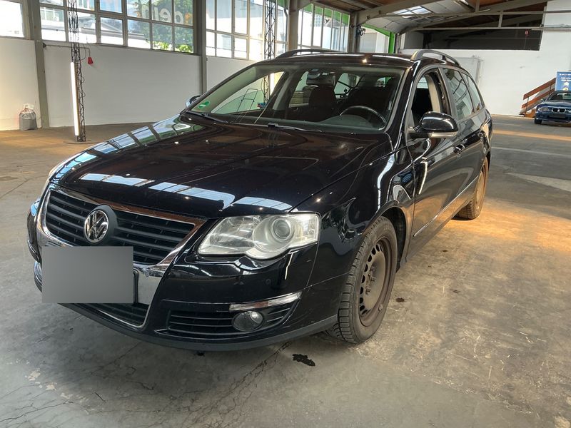 Volkswagen Passat 1.8 TSI Sportline 2008 – снимка 1