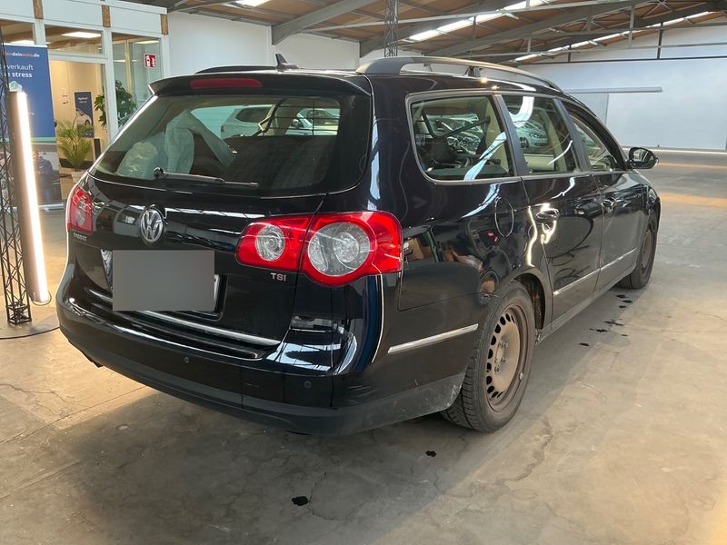 Volkswagen Passat 1.8 TSI Sportline 2008 – снимка 2
