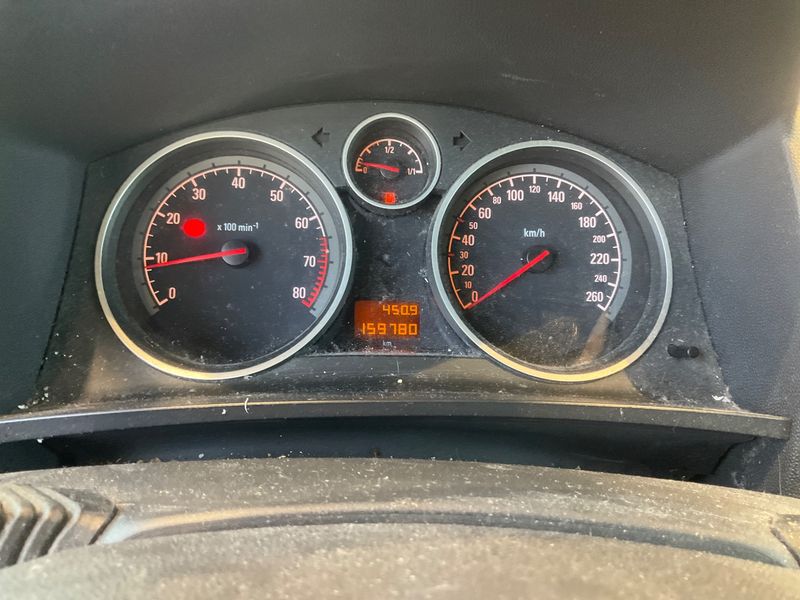 Opel Zafira 1.8 Edition 2008 – снимка 4