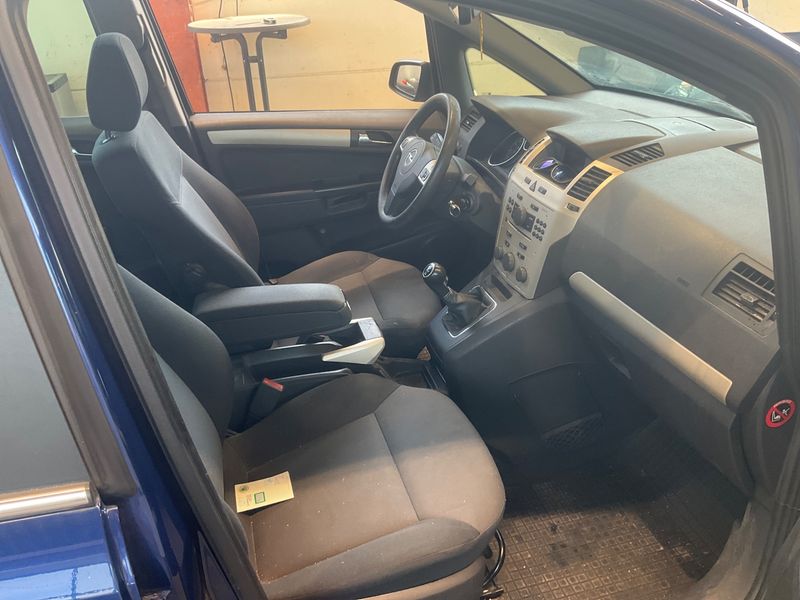 Opel Zafira 1.8 Edition 2008 – снимка 3