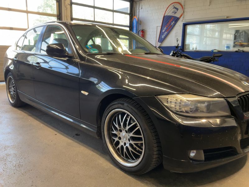 BMW 3er 325i 2011 – снимка 12
