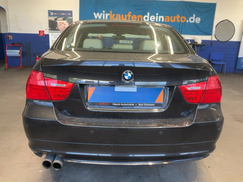 BMW 3er 325i 2011 – снимка 7