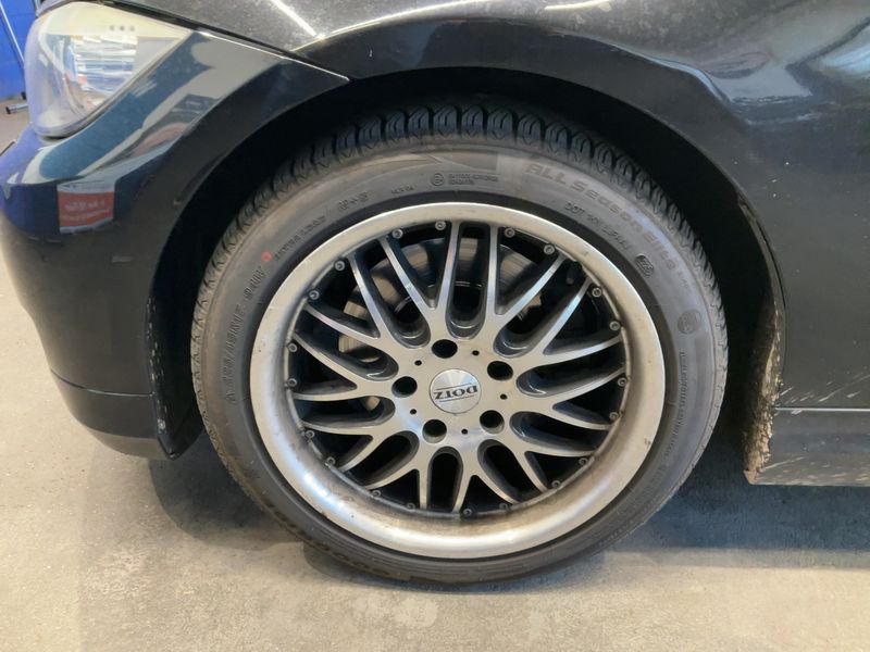 BMW 3er 325i 2011 – снимка 3