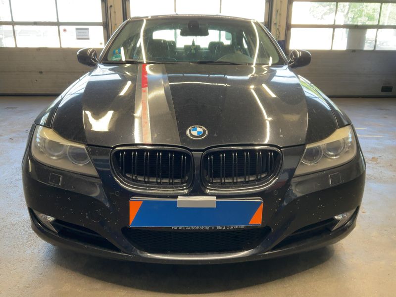 BMW 3er 325i 2011 – снимка 14
