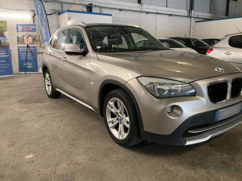 BMW X1 sDrive 18i Confort 2011 – снимка 12