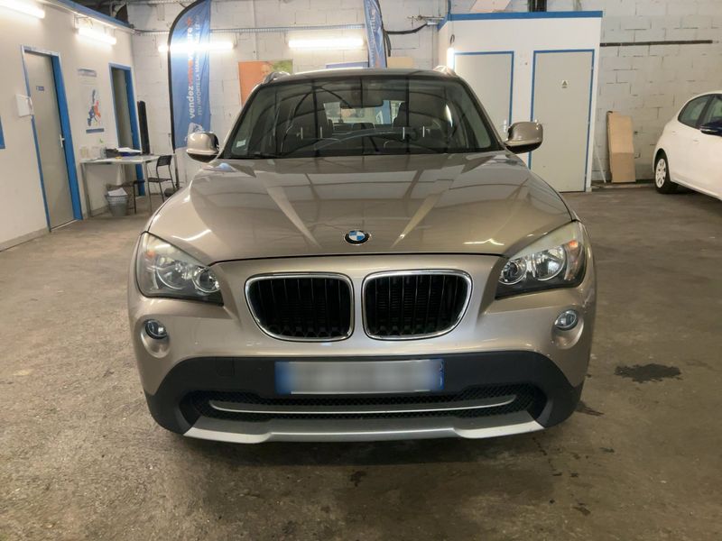 BMW X1 sDrive 18i Confort 2011 – снимка 14