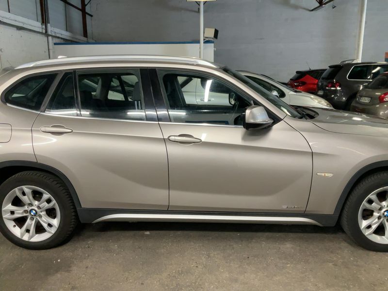 BMW X1 sDrive 18i Confort 2011 – снимка 10