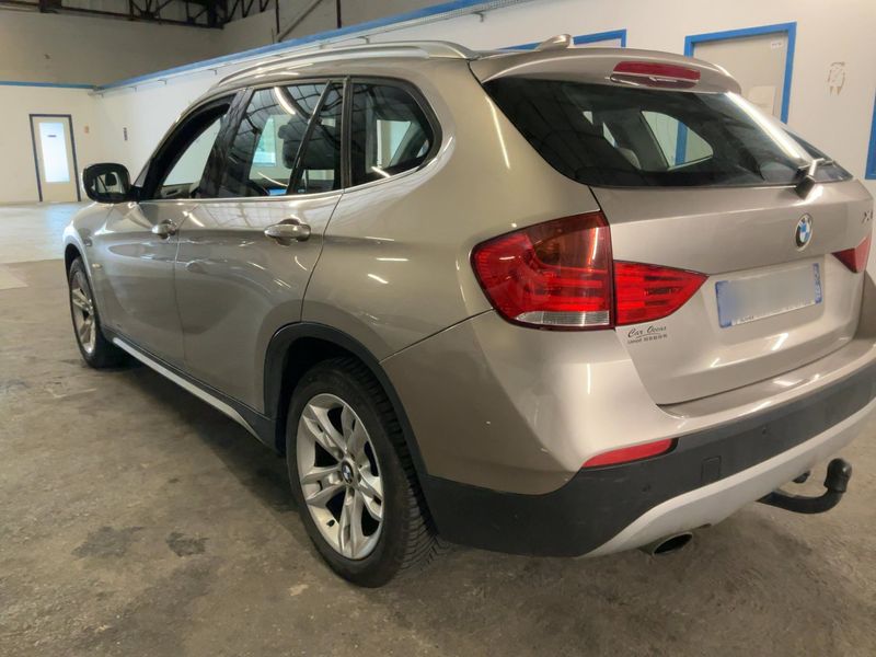 BMW X1 sDrive 18i Confort 2011 – снимка 6
