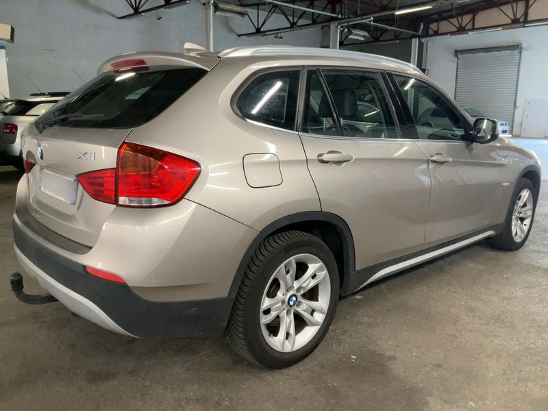 BMW X1 sDrive 18i Confort 2011 – снимка 8