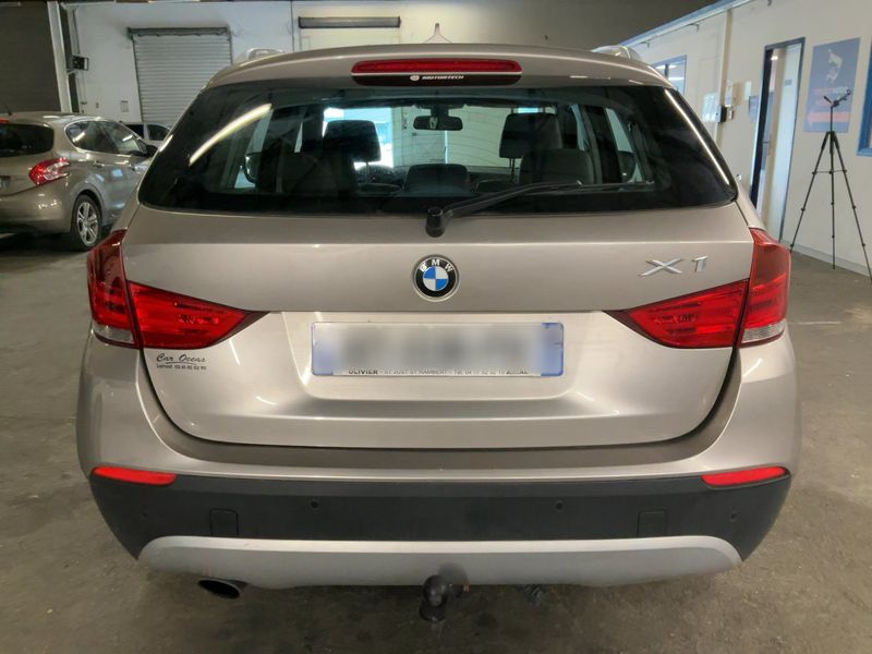 BMW X1 sDrive 18i Confort 2011 – снимка 7
