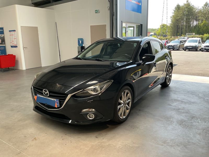 Mazda 3 2.2 Turbodiesel Dynamique 2015 – снимка 1
