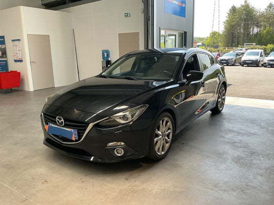 Mazda 3 2.2 Turbodiesel Dynamique 2015 – снимка 1