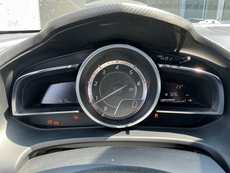 Mazda 3 2.2 Turbodiesel Dynamique 2015 – снимка 4