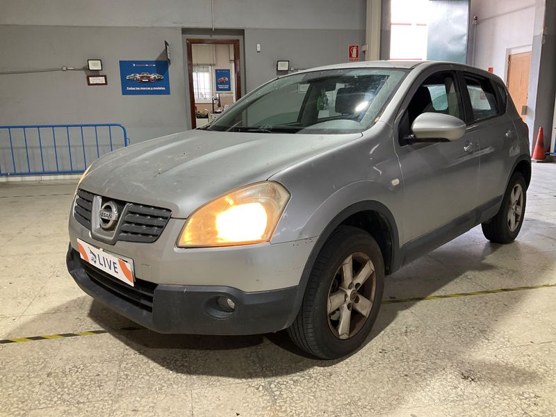 Nissan Qashqai 1.5 dCi Acenta 2008 – снимка 1