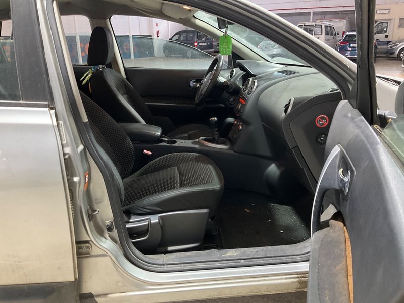 Nissan Qashqai 1.5 dCi Acenta 2008 – снимка 3