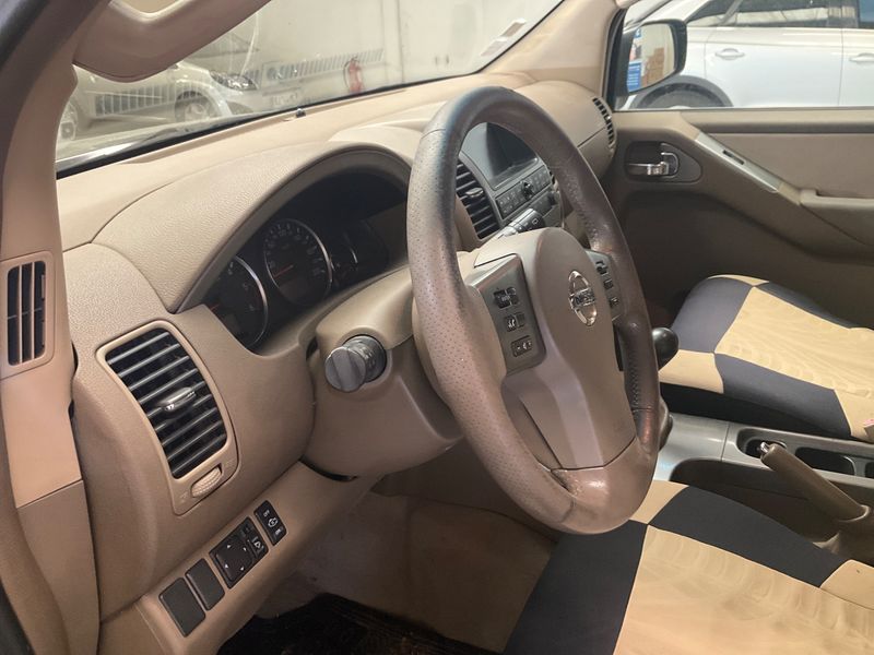 Nissan Pathfinder 2.5 dCi Comfort 2006 – снимка 34
