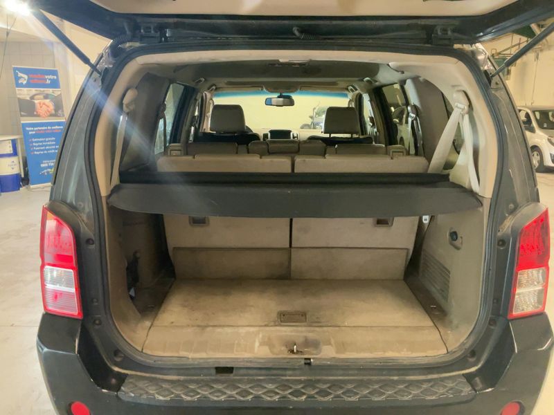 Nissan Pathfinder 2.5 dCi Comfort 2006 – снимка 15