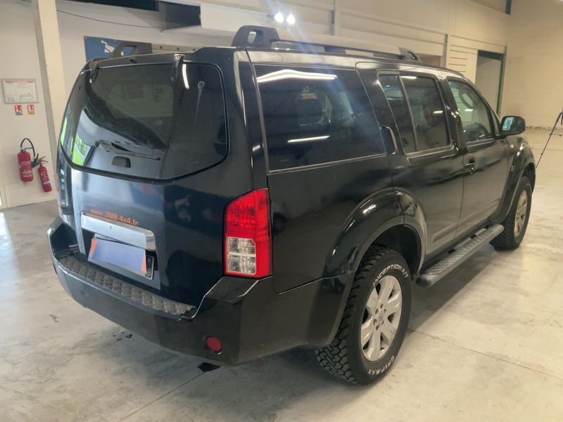 Nissan Pathfinder 2.5 dCi Comfort 2006 – снимка 8