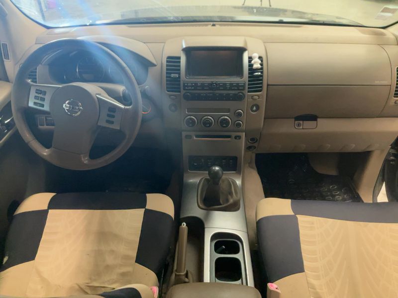 Nissan Pathfinder 2.5 dCi Comfort 2006 – снимка 17