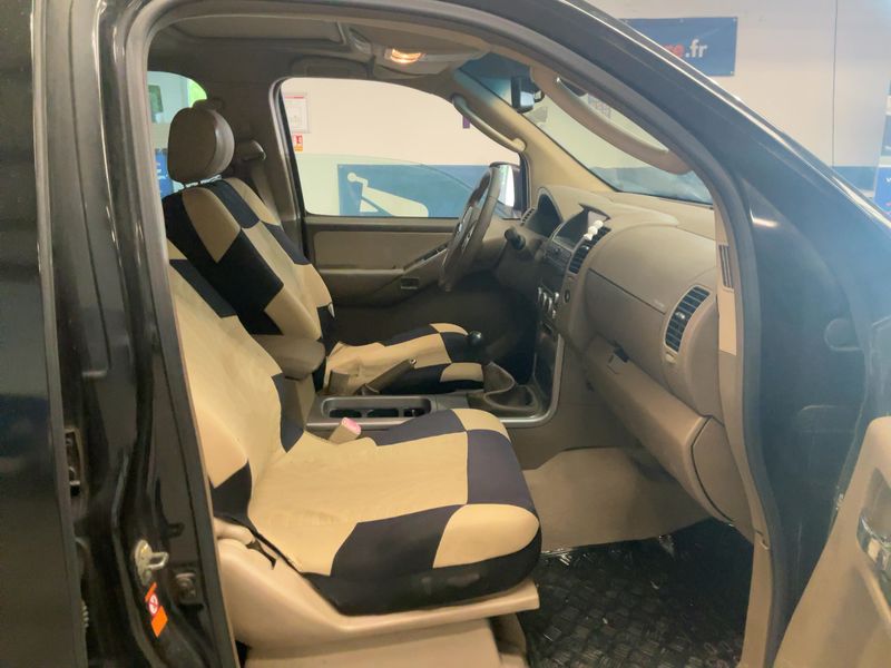 Nissan Pathfinder 2.5 dCi Comfort 2006 – снимка 16