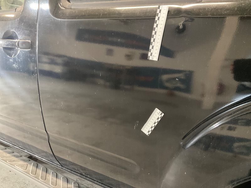 Nissan Pathfinder 2.5 dCi Comfort 2006 – снимка 27