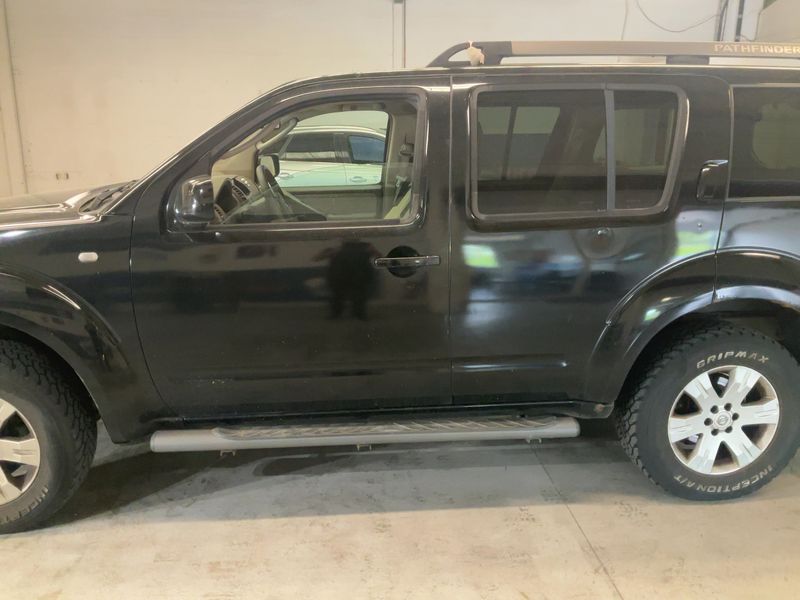 Nissan Pathfinder 2.5 dCi Comfort 2006 – снимка 4