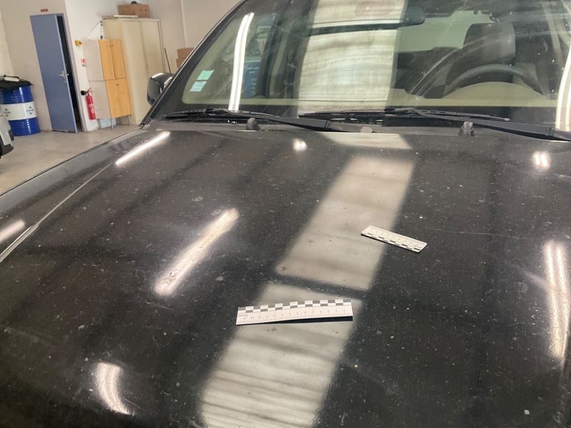 Nissan Pathfinder 2.5 dCi Comfort 2006 – снимка 44