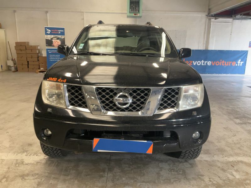 Nissan Pathfinder 2.5 dCi Comfort 2006 – снимка 14