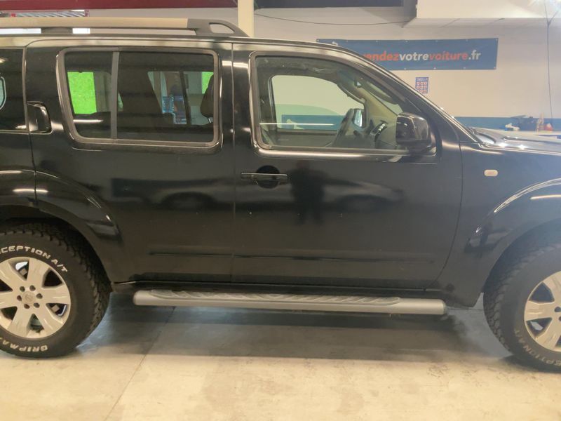 Nissan Pathfinder 2.5 dCi Comfort 2006 – снимка 10