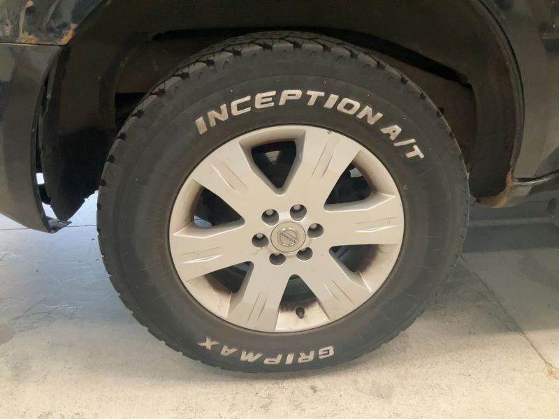 Nissan Pathfinder 2.5 dCi Comfort 2006 – снимка 9