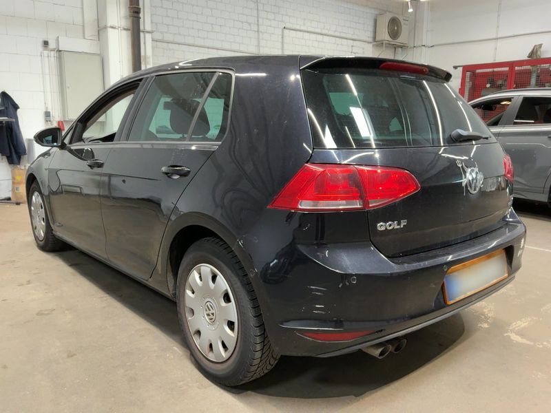 Volkswagen Golf VII 1.6 TDI Trendline 4Motion BlueMotion Tech 2013 – снимка 6