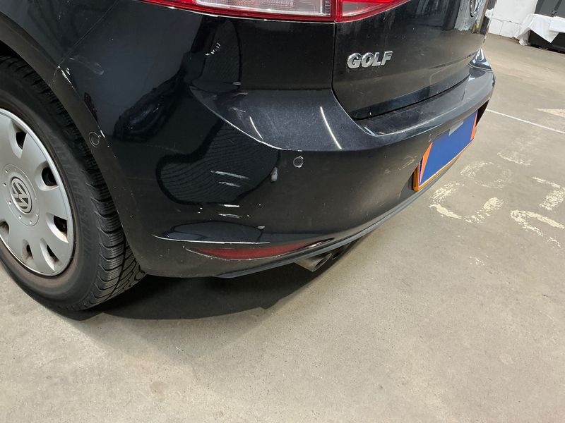 Volkswagen Golf VII 1.6 TDI Trendline 4Motion BlueMotion Tech 2013 – снимка 35
