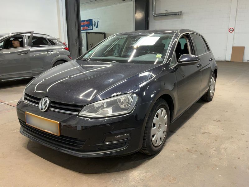 Volkswagen Golf VII 1.6 TDI Trendline 4Motion BlueMotion Tech 2013 – снимка 1