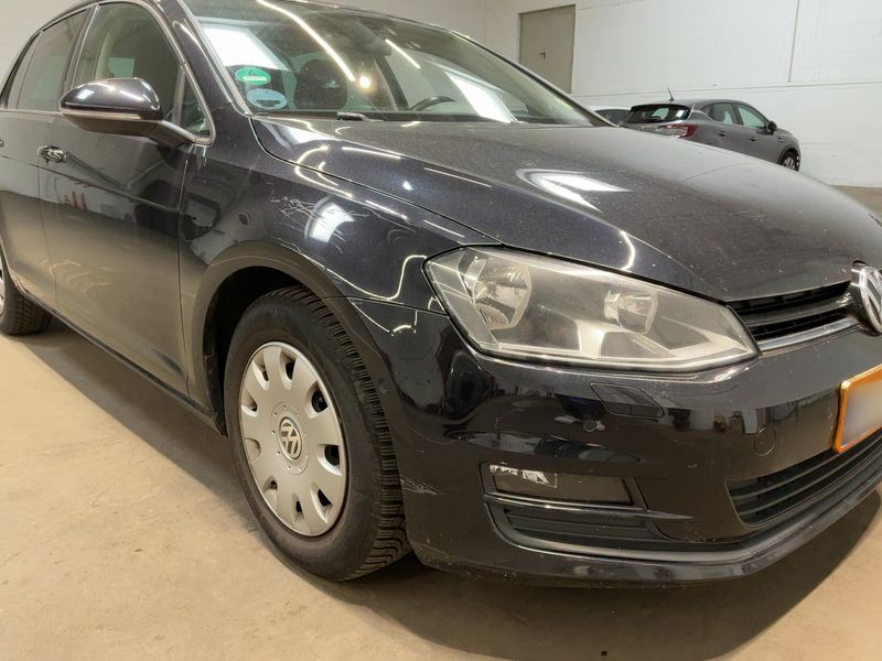 Volkswagen Golf VII 1.6 TDI Trendline 4Motion BlueMotion Tech 2013 – снимка 12